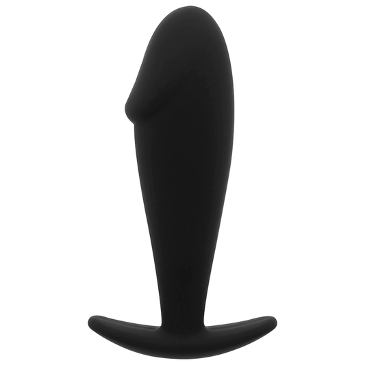 Anal dildo plug silicone beads prostate orgasms massager sex toys ohmama 10cm