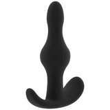 Ohmama silicone anal butt plug dildo sex toy for anus women men couple adult 8cm