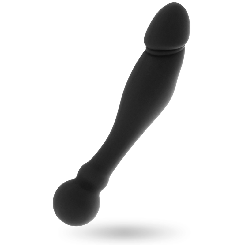 OHMAMA Double Head Dildo G-Spot 18cm