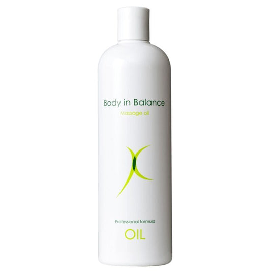 Body in Balance Intimate Pure Massage Oil