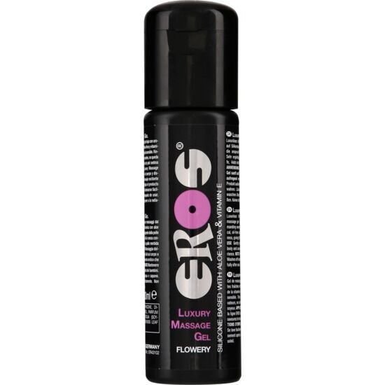 Eros Luxus-Blumenmassagegel 100 ml