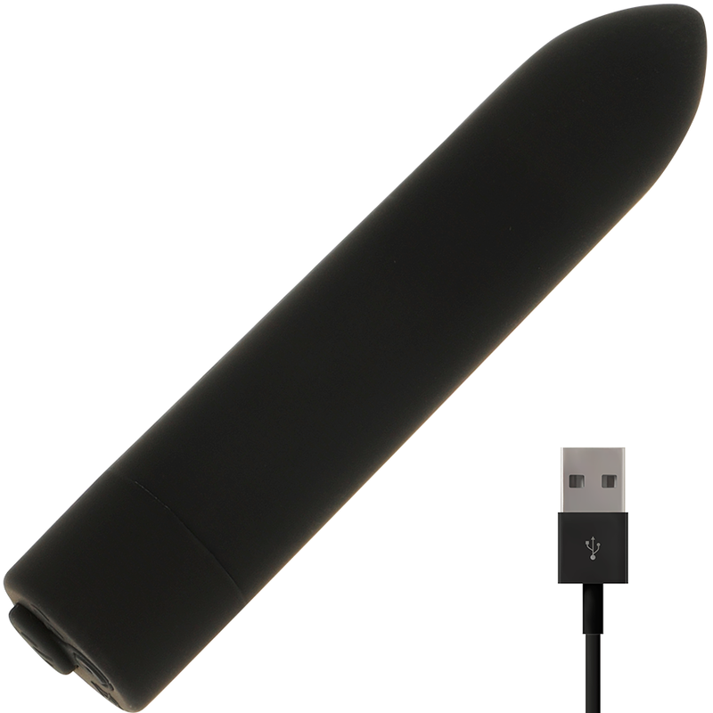 Ohmama Vibrating Bullet 10 Vibrationsmodi Sexspielzeug G-Punkt-Stimulation