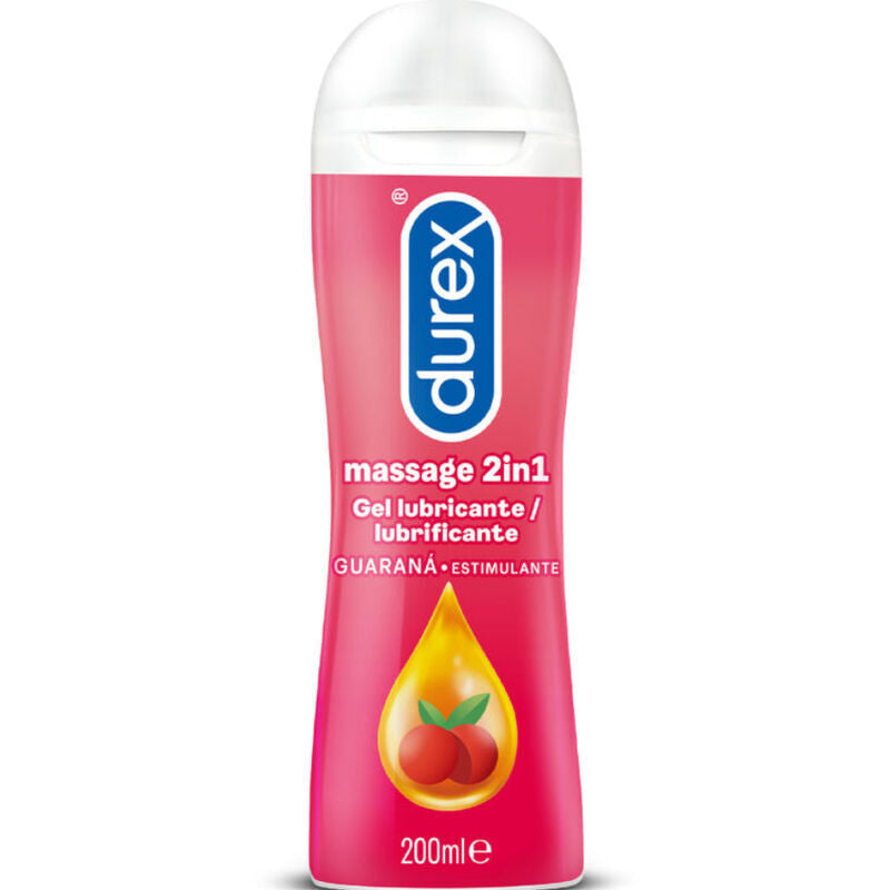 Durex 2:1 anregendes Spiel