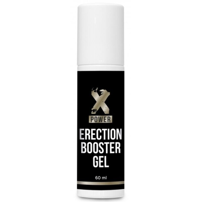 Xpower erection booster gel erection enhancer 60ml