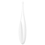 Satisfyer Twirling Fun Tip Vibrator Stimulation weißes Sexspielzeug Klitoris