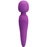 Pretty love meredith massager 12modes vibration sex toy waterproof