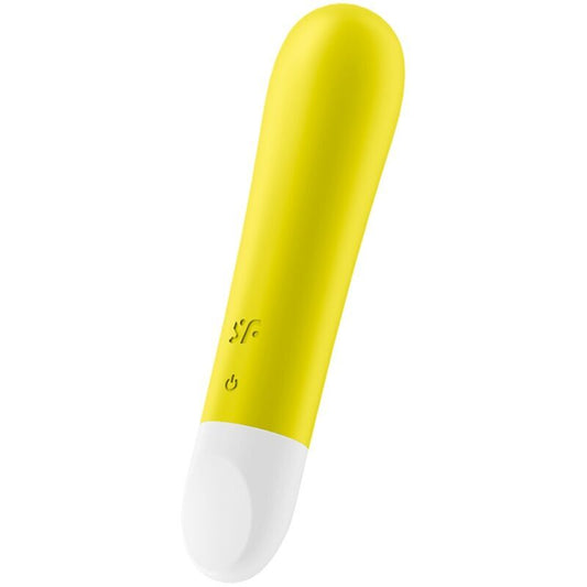 Vibrator satisfyer ultra power bullet 1 sex toys for female dildo vaginal yellow