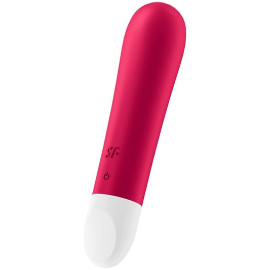 Satisfyer Ultra Power Bullet 1 Vibrator Frau Sexspielzeug roter Vaginaldildo