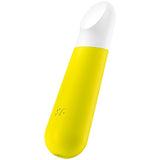 Satisfyer ultra power bullet 4 mini vibrator stimulator sex toy clitoris yellow