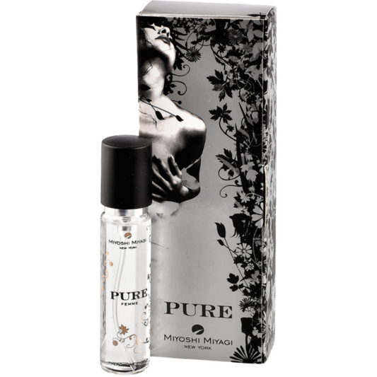 Miyoshi miyagi pure pheromones perfume for women 15ml