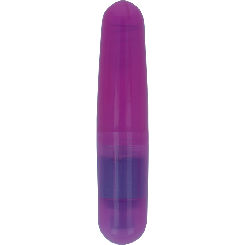 Ohmama purple vibrating bullet basic sex toy stimulation
