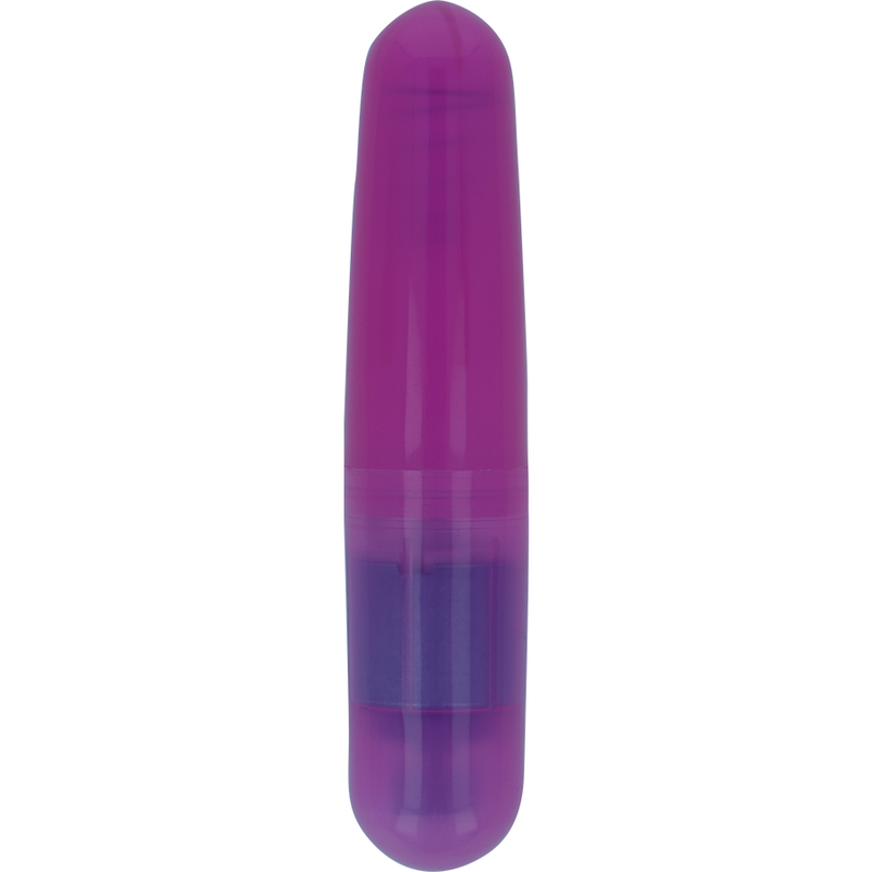 Proiettile vibrante viola Ohmama per la stimolazione del sex toy di base