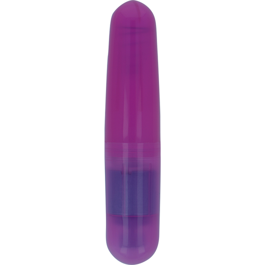 Proiettile vibrante viola Ohmama per la stimolazione del sex toy di base