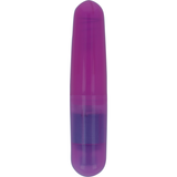 Ohmama purple vibrating bullet basic sex toy stimulation