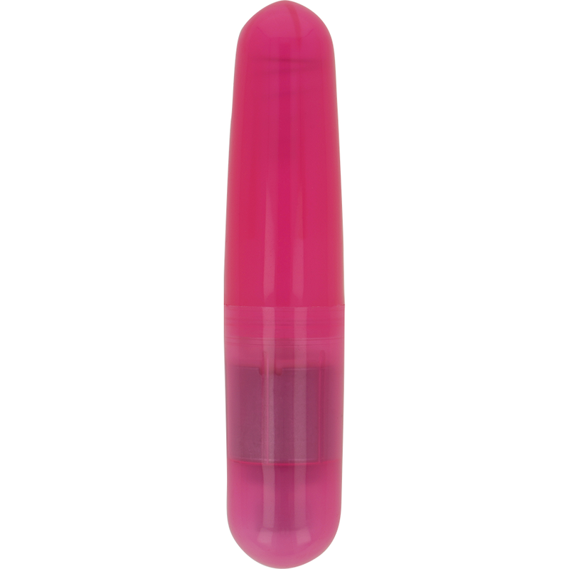 Ohmama vibrating bullet basic pink sex toy stimulation