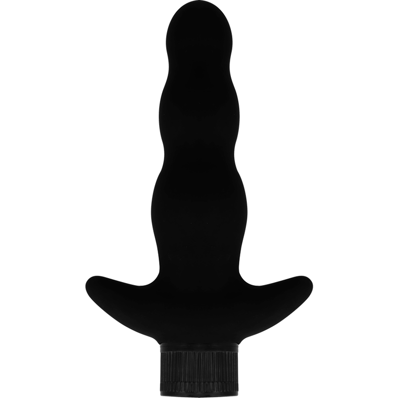 Anal prostate massager ohmama vibrating butt plug for gay male woman vibrator 12cm