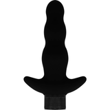Anal-Prostata-Massagegerät Ohmama vibrierender Buttplug für schwule Männer und Frauen, Vibrator 12 cm