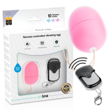 Online remote control vibrating egg S pink sex toy waterproof stimulation