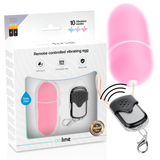 Remote controlled vibrating egg L pink sex toy online stimulation g-spot