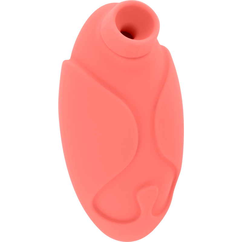 Ohmama clitoris waves stimulator coral women sex toy 10 levels vibrating