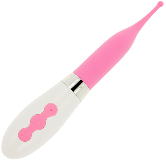 Ohmama rechargeable focus clitoris stimulating 10 vibration modes sex toy