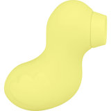 Ohmama my duck clitoral stimulator sucker duckling yellow sex toy women