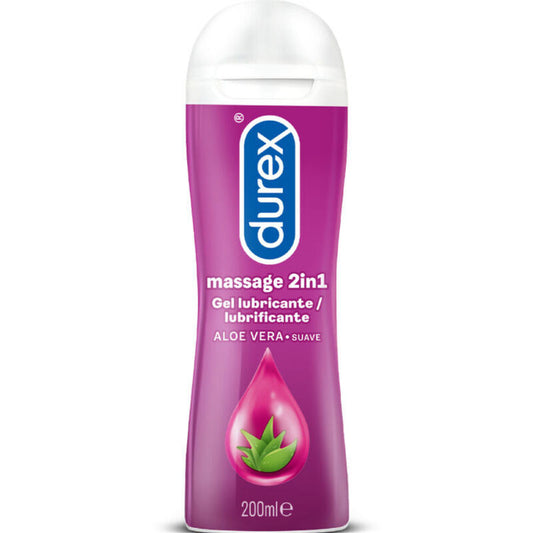 Durex 2-1 Aloe Vera-Massage