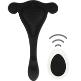Ohmama flexible remote control sex toy vibrating panty stimulator