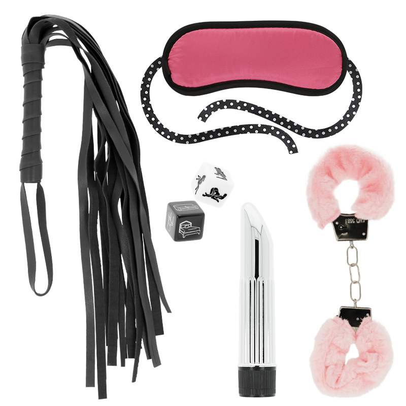 Ohmama set for couples number 1 beginner sex toy