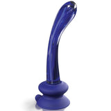 Icicles dildo number 89 silicone  smooth glass