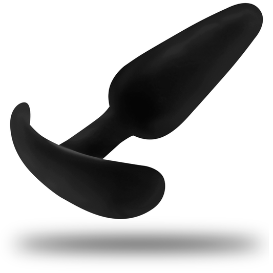Analplug sex toys ohmama silicone anal plug with medium handle anus butt plug
