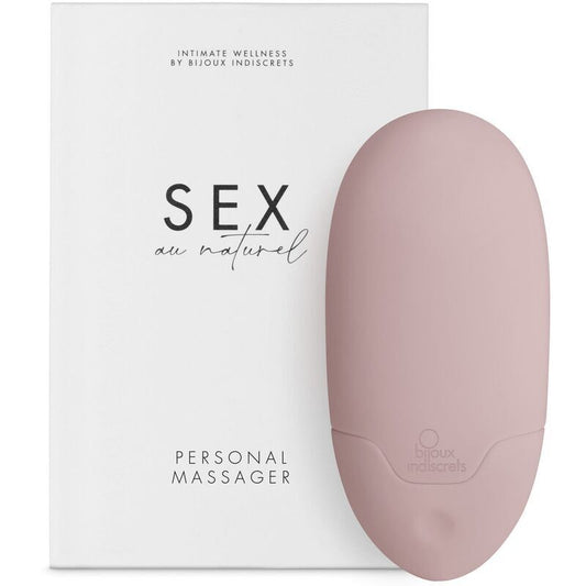 Bijoux personal massager rechargeable waterproof sex toy sex au naturel