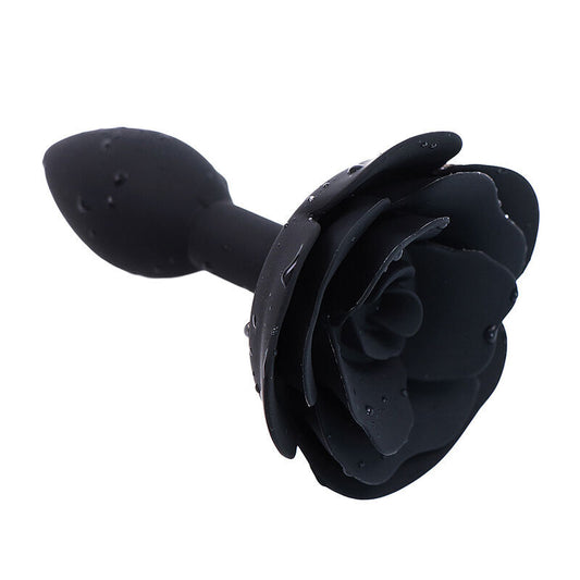 Anal plug lock stopper for woman ohmama fetish plug anal silicone sex toys couple