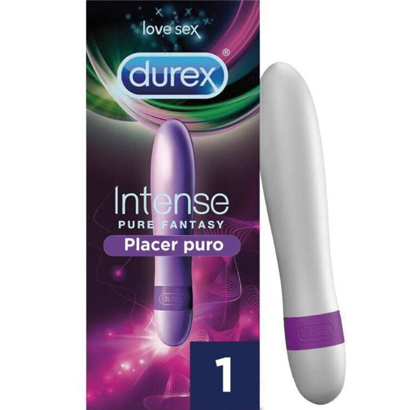 Durex vibrator intense orgasmic pure fantasy bullet clit masturbator for woman