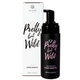 Secretplay pretty but wild foaming shower gel 200ml