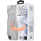 Baile ultra passionate harness double-ended dildo strap-on without support
