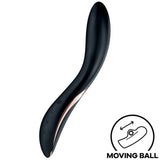 Satisfyer Rrrolling Explosion G-Punkt-Vibrator Sexspielzeug Stimulation superweich