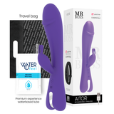 Mr boss aitor rabbit watchme wireless technology compatible stimulate clitoris vagina