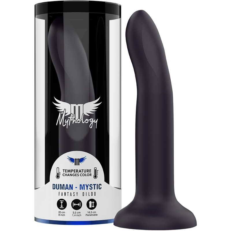 Mythology Duman Mystic Dildo L – Fantasy-Dildo-Sexspielzeug