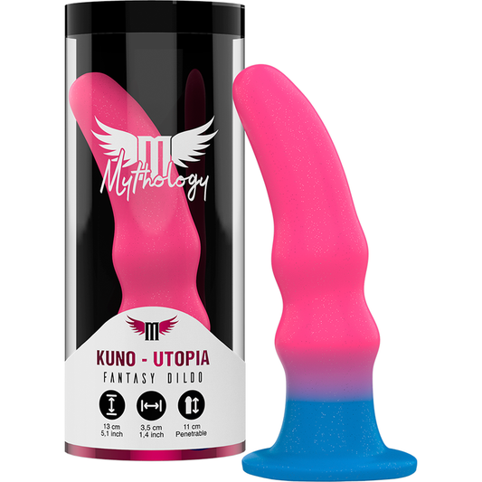 Mythology kuno utopia dildo S - fantasy dildo super flexible sex toy