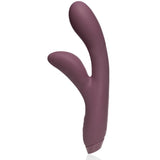 Je joue hera rabbit vibrator purple clitoral stimulator sex toy women g-spot