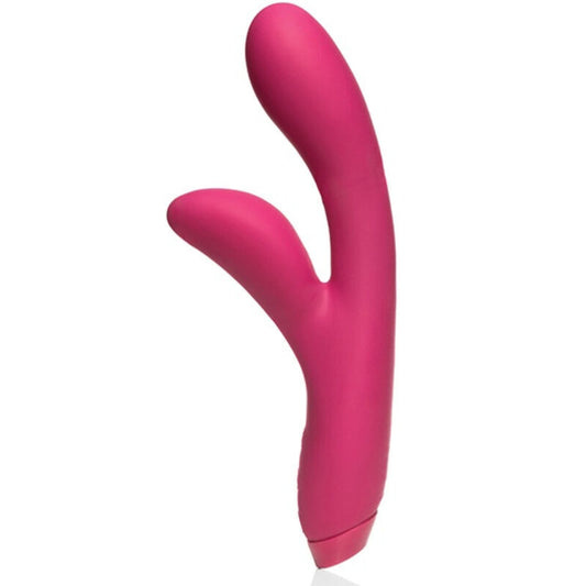 Je joue hera vibratore coniglio rosa stimolatore clitorideo giocattolo sessuale