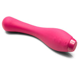 Je joue juno G-Punkt-Stimulationsvibrator Fuchsia Sexspielzeug Massagegerät Klitoris