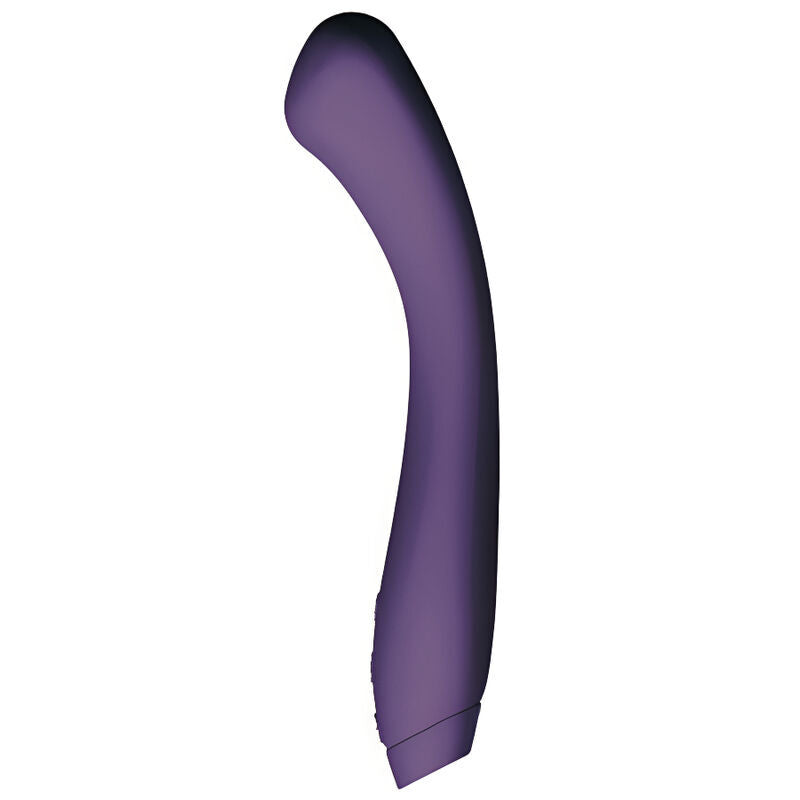 Je joue juno vibratore con stimolazione del punto G viola sex toy