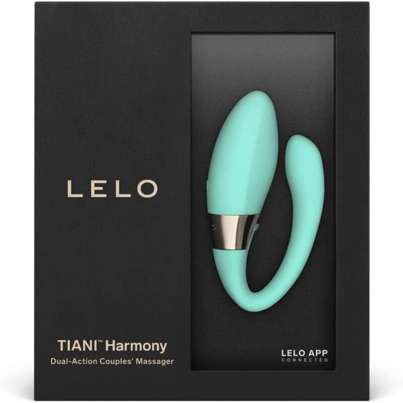 Lelo tiani harmony sex toy couples massager aqua vibrator stimulator