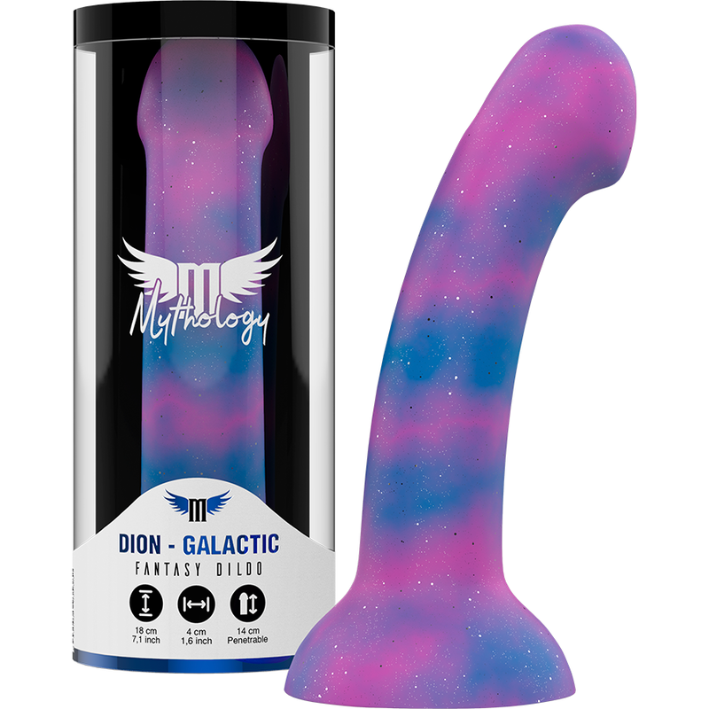 Mythology Dion Galactic Dildo M – Fantasy-Dildo-Sexspielzeug