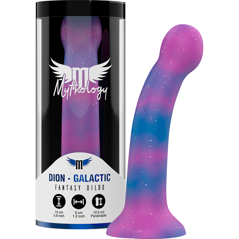 Mythology dion galactic dildo S - fantasy dildo sex toy