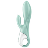 Satisfyer Luftpumpe Bunny 5+ Connect App aufblasbare G-Punkt-Klitorisstimulation grün