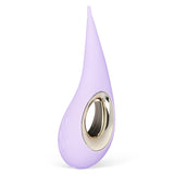 Lelo dot vibratore stimolatore clitorideo sex toy lilla