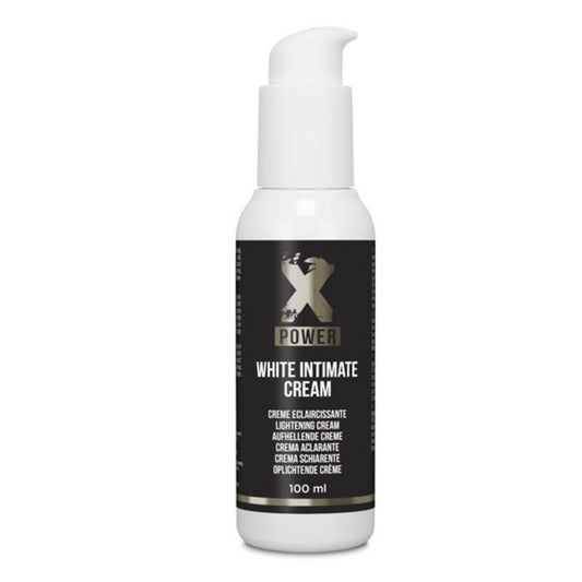 Xpower crema sbiancante zone intime 100ml